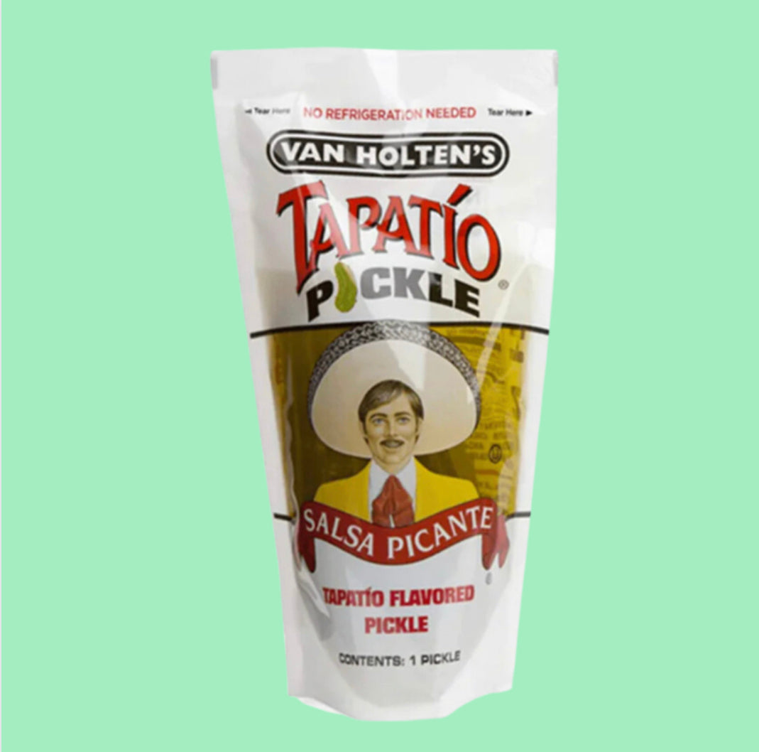 Tapatio pickle