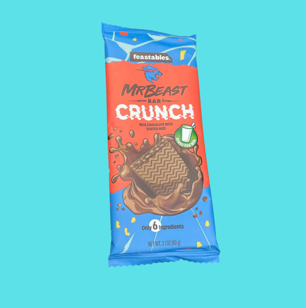 Mr Beast Bar 60g