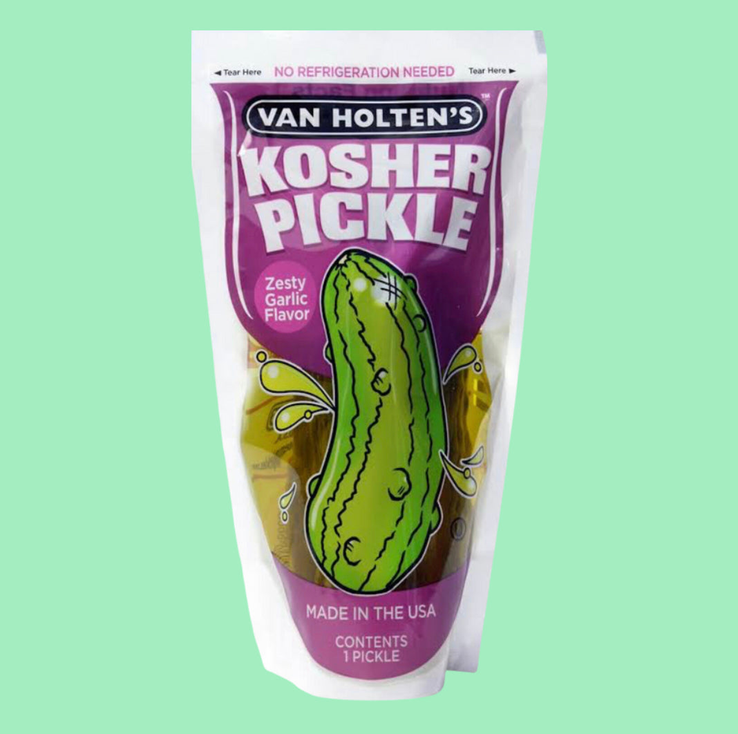 Kosher pickle