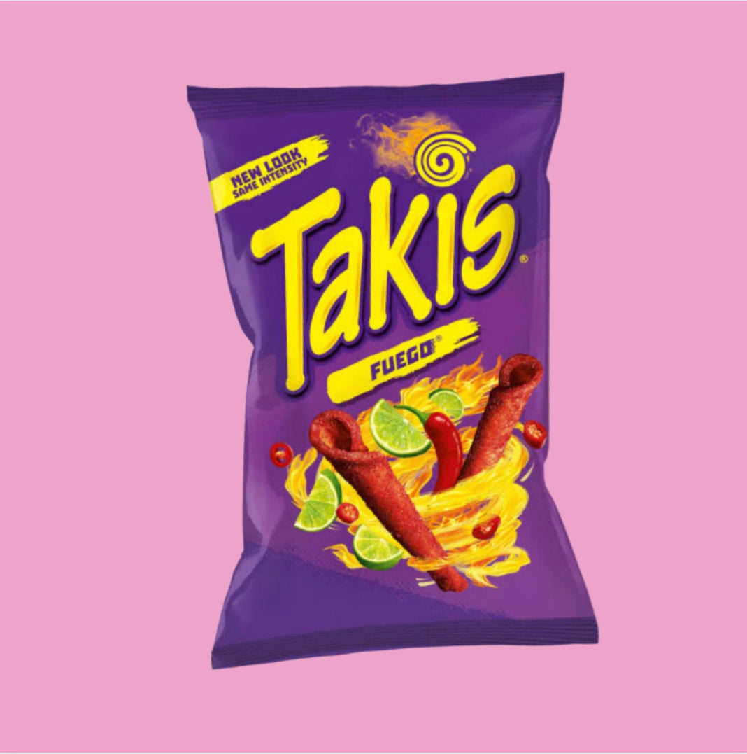 Takis Fuego