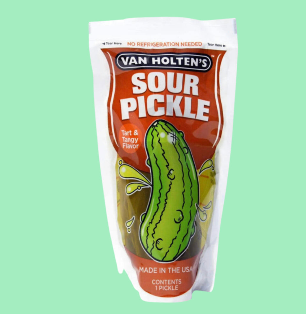 Sour pickle