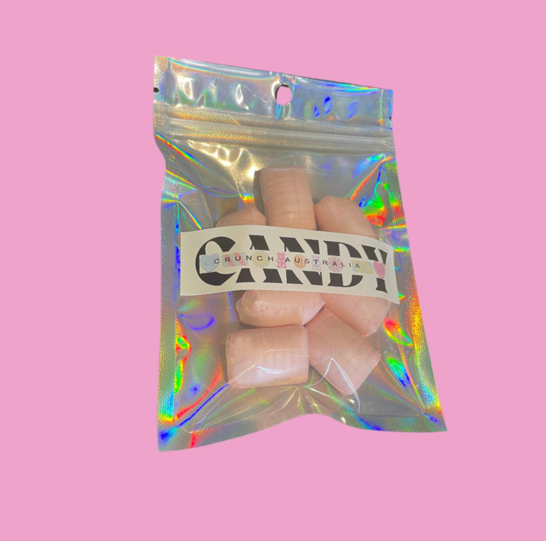 Zappos Candy Ropes Zappos strawberry – CandyCrunch
